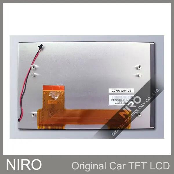 Niro-/ C070VW04 V1  ο  A + ڵ TFT LCD , 